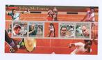John McEnroe - De Guinee 2009 - Postfris mint, Ophalen of Verzenden, Postfris, Sport
