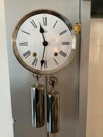 Klok A.S.SM. KLOK, Huis en Inrichting, Woonaccessoires | Klokken, Ophalen, Zo goed als nieuw, Wandklok