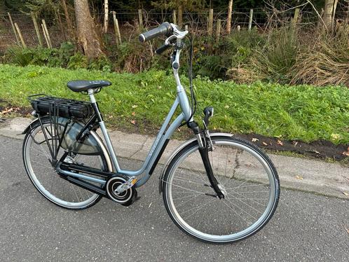 Votani X1 elektrische fiets, Fietsen en Brommers, Elektrische fietsen, Zo goed als nieuw, Overige merken, 55 tot 59 cm, 50 km per accu of meer