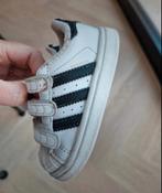 Adidas Superstar Sneakers Maat 21, Adidas, Gebruikt, Ophalen of Verzenden, Jongen of Meisje