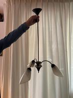 TE KOOP VINTAGE HANGLAMP, Ophalen, Jaren '50-'60, Gebruikt, 50 tot 75 cm