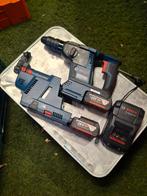 Bosch GBH 18V-26 F  accu Boorhamer met stofafzuiging, Doe-het-zelf en Verbouw, Gereedschap | Boormachines, Boor- en/of Breekhamer