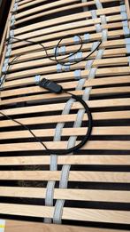 Elektrische lattenbodem 90x200, Huis en Inrichting, Ophalen, Verstelbaar, 90 cm, Eenpersoons