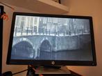 2x Monitor HP Elitedisplay E222 €80, Hp, IPS, Full HD, Zo goed als nieuw