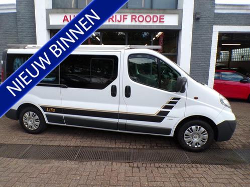 Opel VIVARO-2 2.0-16V L2H1 Luckycamp Life Gold 30 E p.m. weg, Caravans en Kamperen, Campers, Overige merken, Benzine