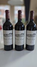 Château Pontet-Canet (2010, Bordeaux Médoc Pauillac), Frankrijk, Ophalen of Verzenden, Zo goed als nieuw, Rode wijn