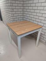 IKEA tafel – 74x74 cm, Ophalen, 50 tot 100 cm, Vierkant, Tot twee personen