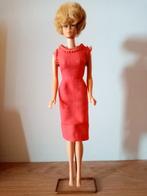 vintage Midge (vriendin Barbie)(Barbie blond Bubble Cut), Ophalen of Verzenden, Gebruikt, Pop