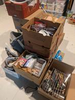 Complete uitzet, van magnetron, staafmixer tot messenset enz, Ophalen, Zo goed als nieuw