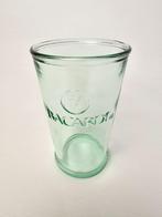 # Bacardi rum glas groenig model 17, Verzamelen, Glas en Borrelglaasjes, Ophalen of Verzenden, Nieuw, Borrel- of Shotglas