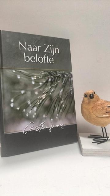 Spurgeon, C.H.; Naar Zijn belofte  beschikbaar voor biedingen