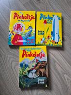 Pinkeltje en Pinkelotje Boeken - Dick Laan, Boeken, Ophalen of Verzenden, Gelezen, Dick Laan, Sprookjes