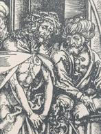 Albrecht Dürer (1471-1528) Jezus Ecce Homo prent 1922, Antiek en Kunst, Kunst | Etsen en Gravures, Verzenden