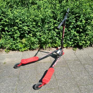 Drifter step beschikbaar voor biedingen