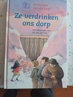 An Rutgers van der Loeff - Ze verdrinken ons dorp, Ophalen of Verzenden, Zo goed als nieuw, An Rutgers van der Loeff, Non-fictie