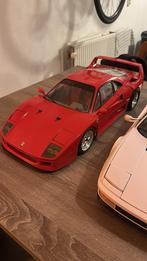 Ferrari F40 1:8 Pocher, Hobby en Vrije tijd, Ophalen, Gebruikt, Auto