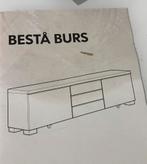 Tv meubel BESTÅ BURS, Huis en Inrichting, Ophalen, Zo goed als nieuw