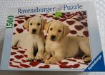 RAVENSBURGER PUZZEL 1500 STUKJES, Kinderen en Baby's, Speelgoed | Kinderpuzzels, Ophalen of Verzenden, Meer dan 50 stukjes, Zo goed als nieuw