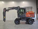 Atlas 160W, Graafmachine