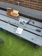 Rotisserie Spit / Grillspies 100cm - Zo Goed Als Nieuw, Ophalen of Verzenden, Zo goed als nieuw, ECD Germany