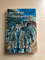 Oorlog op Nooitgedacht door Wim Broos, Boeken, Ophalen of Verzenden