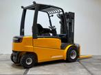 Jungheinrich EFG550 Triplex Rotator 3900UUR Freelift, Meer dan 4000 kg, Elektrisch, Heftruck, Jungheinrich