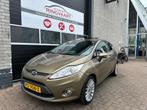 Ford Fiesta 1.25 Titanium Nette Auto, Voorwielaandrijving, Euro 5, 1242 cc, 4 cilinders