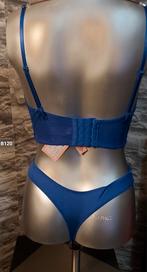hunkemöller setje "Adrianna", Kleding | Dames, Hunkemöller, Ophalen of Verzenden, Blauw, Setje