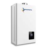 Wagaparts 12 ltr geiser gesloten propaan / butaan € 444,00, Ophalen of Verzenden, Minder dan 20 liter, Propaan of Butaan, Terugslagbeveiliging (TTB)