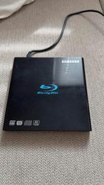 Samsung Blu-ray Disc brander-lezer, Computers en Software, Optische drives, Ophalen of Verzenden, Zo goed als nieuw, Dvd