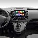 Citroën Berlingo & Peugeot Partner CarPlay & Android/ Inbouw, Auto diversen, Ophalen, Zo goed als nieuw