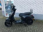 DIKKE VESPA SPRINT S 45KM BROM MAT ZWART BJ2019 8000KM 4-T, Onbekend, Onbekend, VESPA