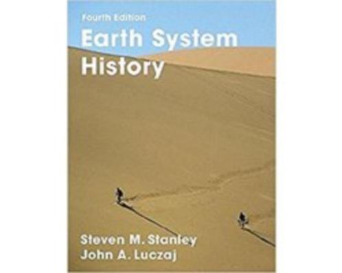 Earth System History 9781319154028, Boeken, Studieboeken en Cursussen, Zo goed als nieuw, HBO, Beta, Verzenden