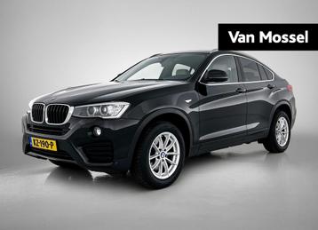 BMW X4 xDrive20i Centennial High Executive | Navigatie Pro | beschikbaar voor biedingen