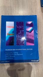 Financial Accounting a business process approach, Boeken, Gelezen, Niet van toepassing, Ophalen of Verzenden, Jane L Reimers