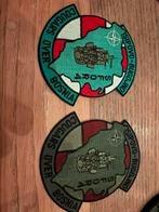 RNLAF PATCH SET #36, Ophalen of Verzenden, Nieuw, Patch, Badge of Embleem