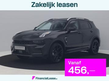 Lynk & Co 01 1.5 Plug-in Hybrid | 360 | BLACK | VOL LEDER beschikbaar voor biedingen