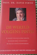 De Wereld Volgens Pinto, Ophalen of Verzenden, Gelezen, Sociale psychologie, David Pinto