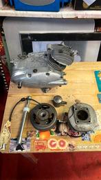 TE KOOP: REX motorblok 55cc | GEREVISEERD, Ophalen, Gebruikt, Blok