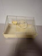 Hamsterkooi, Ophalen of Verzenden, Minder dan 75 cm, Kooi, Minder dan 60 cm