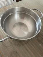 Mosselpan, Huis en Inrichting, Keuken | Potten en Pannen, Ophalen of Verzenden, Zo goed als nieuw