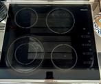 Miele keramische kookplaat, Ophalen, Gebruikt, Keramisch, 4 kookzones
