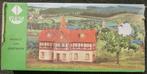 School ( of klooster ) - Vero HO/TT 70er jaren, Hobby en Vrije tijd, Modeltreinen | H0, Overige merken, Gelijkstroom of Wisselstroom