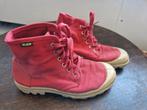 Palladium gympen maat 41, Ophalen of Verzenden, Gedragen, Rood, Sneakers of Gympen