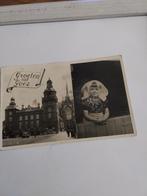 GROETEN UIT  GOES 1936, Verzamelen, Ansichtkaarten | Nederland, Ophalen of Verzenden, 1920 tot 1940, Zeeland