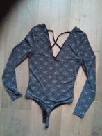 Body glitter feestdagen maat S Coolcat women, Ophalen of Verzenden, Zo goed als nieuw, Zwart, Overige typen