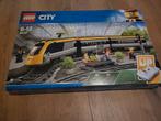 Lego city trein met extra trein rails, Ophalen, Zo goed als nieuw