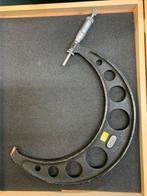 Micrometer 7-8 inch - Werkt Goed, Doe-het-zelf en Verbouw, Ophalen of Verzenden, Gebruikt, Overige meters
