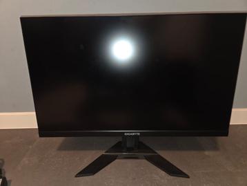 Gigabyte M27Q 27" QHD 170Hz IPS Gaming Monitor –zgan beschikbaar voor biedingen
