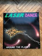 Verzameling Laserdance Vinyl (5 stuks 12” platen), Ophalen of Verzenden, Gebruikt, 12 inch, Techno of Trance